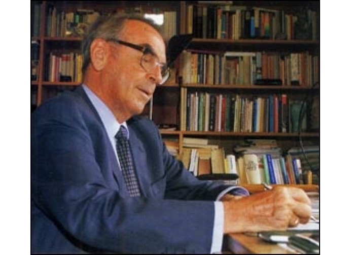 Il teologo tedesco Jurgen Moltmann Il teologo tedesco Jurgen Moltmann